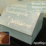 Bread Box Makeover Before-After Tutorial