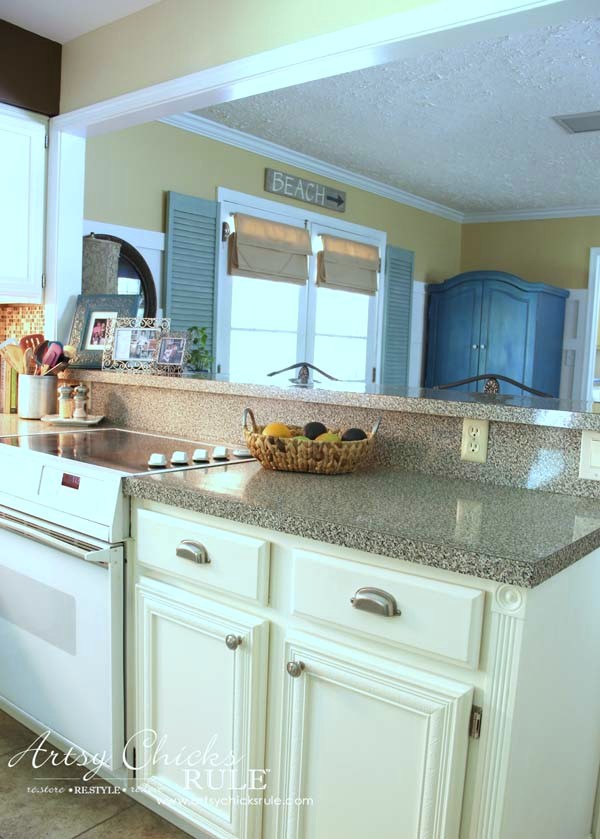 Easy Kitchen Cabinet Makeover Easy Kitchen Cabinet Makeover