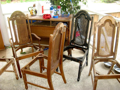 Ugly Chairs During 