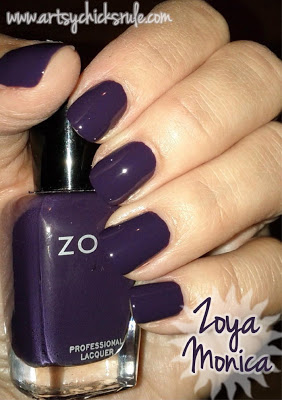 Zoya Monica-artsychicksrule.com