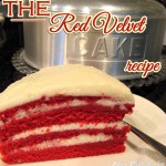 Red Velvet Cake