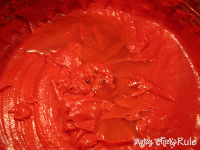The REAL Red Velvet Cake Recipe (the secrets in the frosting!) artsychicksrule.com #redvelvet #redvelvetcake