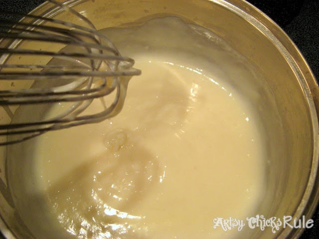 The REAL Red Velvet Cake Recipe (the secrets in the frosting!) artsychicksrule.com #redvelvet #redvelvetcake