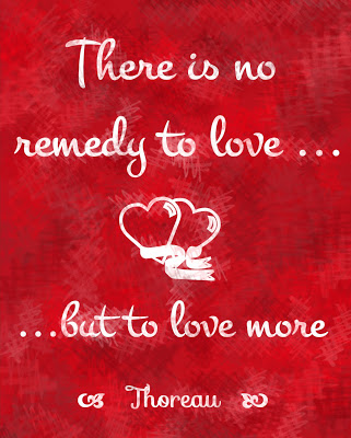 Valentine's Day Love....More Printables / Artsy Chicks Rule