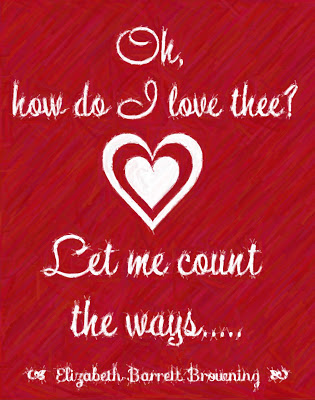 Valentine's Day Love....More Printables / Artsy Chicks Rule