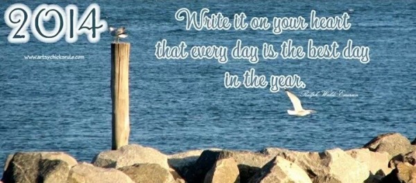 New Year Cover Photo  - Quote - Saying - Poem - artsychicksrule.com #sign #quote #saying