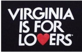 Virginia is for Lovers