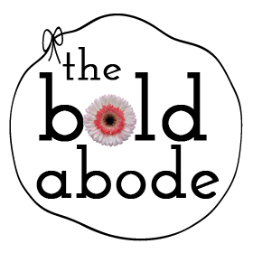 “Guest Post Fun” Series ~ Meet Gwen from The Bold Abode