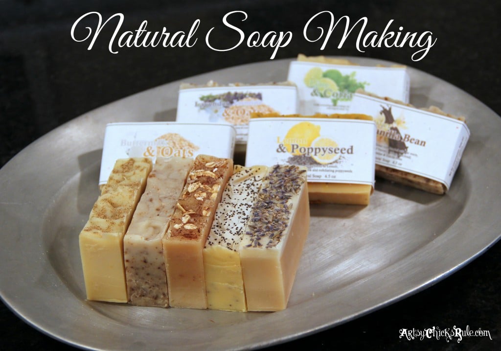 ON SALE: Buy in Bulk 25 Natural Soap Bars by Cold Process With