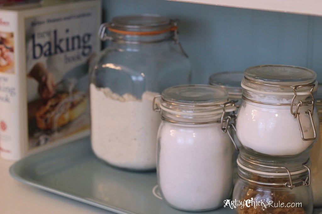 Baker's Hutch - Baking Supplies - Annie Sloan Chalk Paint