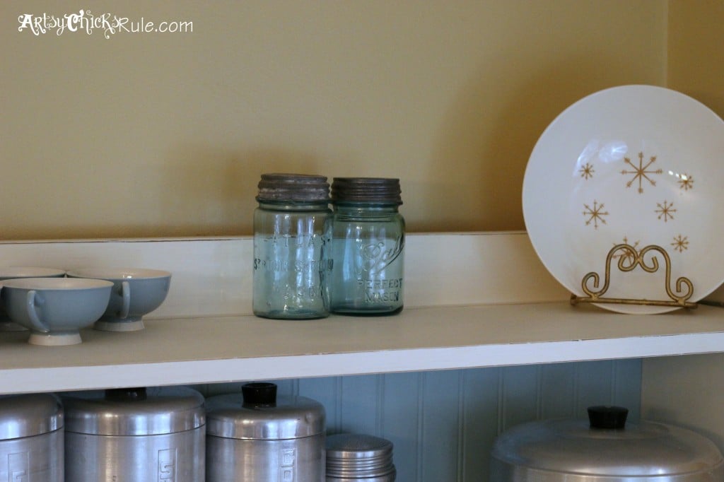 Baker's Hutch - Thrifty Finds - Annie Sloan Chalk Paint