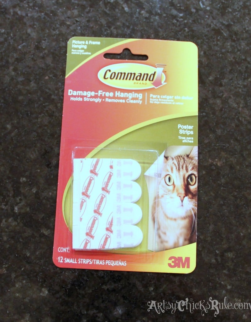 3m Command Strips