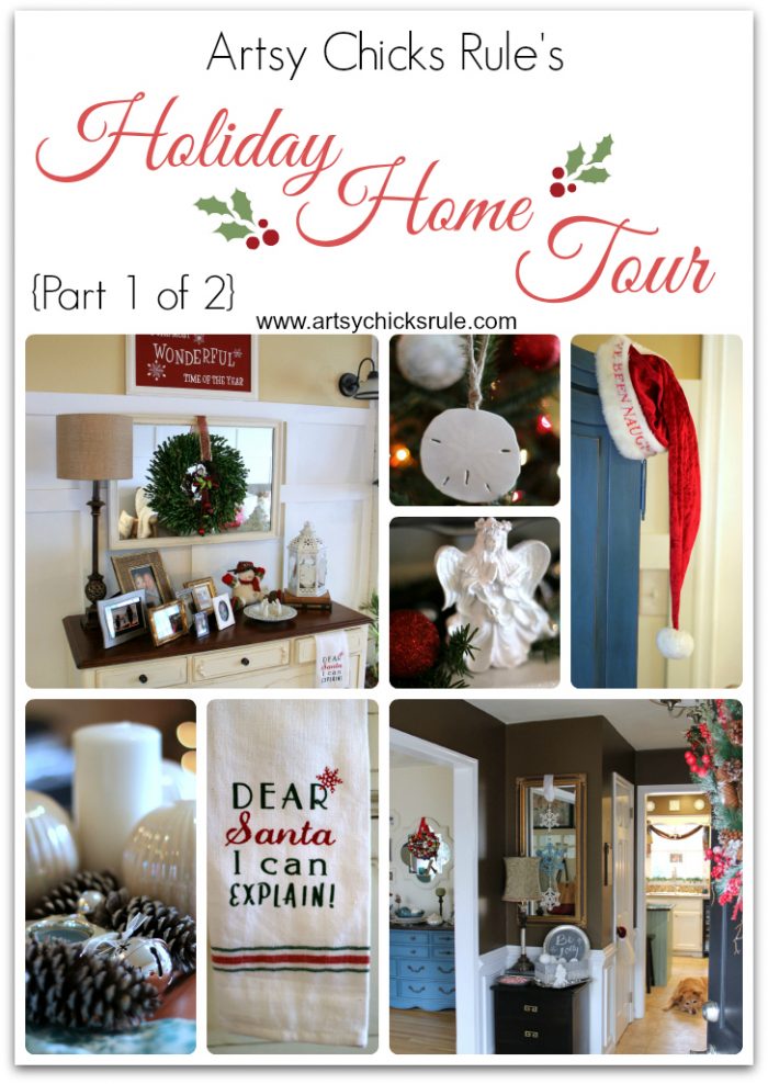 kma holiday home tour