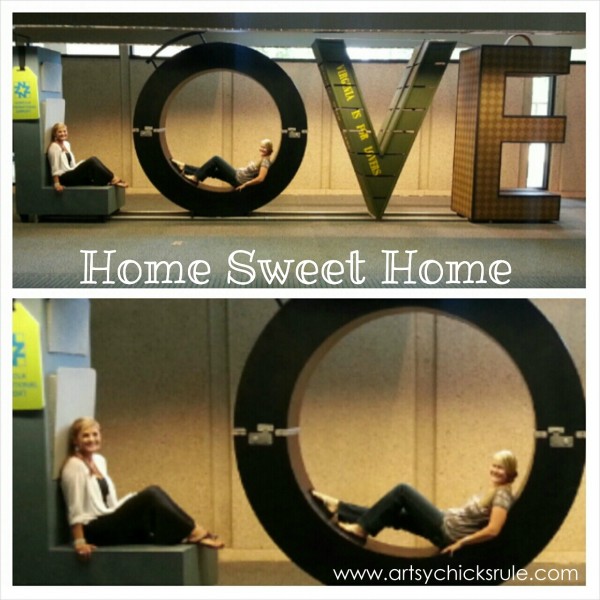 Haven Blogger's Conference 2014 - Home Sweet Home - artsychicksrule.com