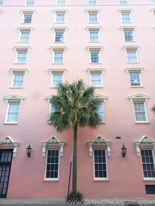 Charleston - Mount Pleasant - a trip in photos - across from HUSK - artsychicksrule.com #southcarolina #charleston