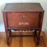 French Fabulous Cabinet Makeover – artsychicksrule