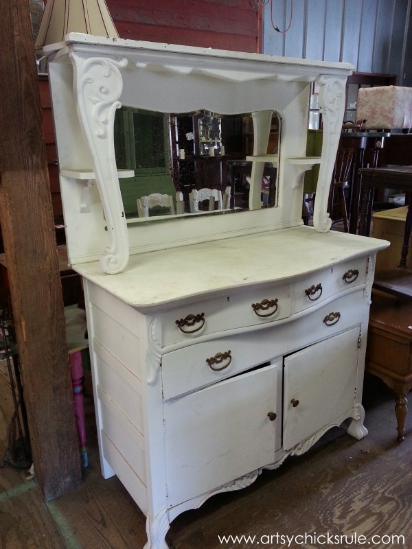 Page's Thieves Market - great for coffee bar - Mt. Pleasant SC - #vintage #antiques artsychicksrule.com