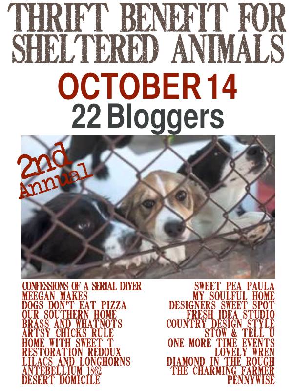 Animal Thrift Benefit - AmazonSmile - artsychicksrule.com #animalthriftbenefit #animalshelter