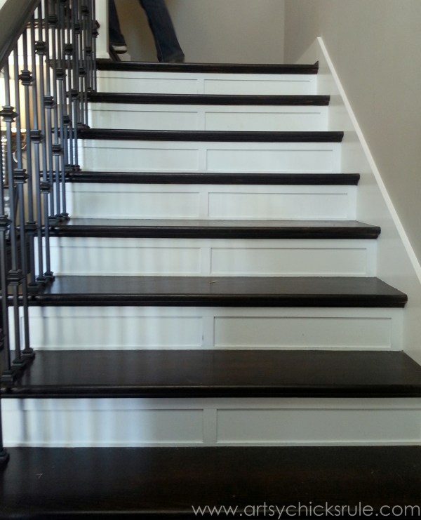 Homearama 2014- Suffolk - stair love - artsychicksrule.com #homeplans #homedecor #decorations #interiordesign