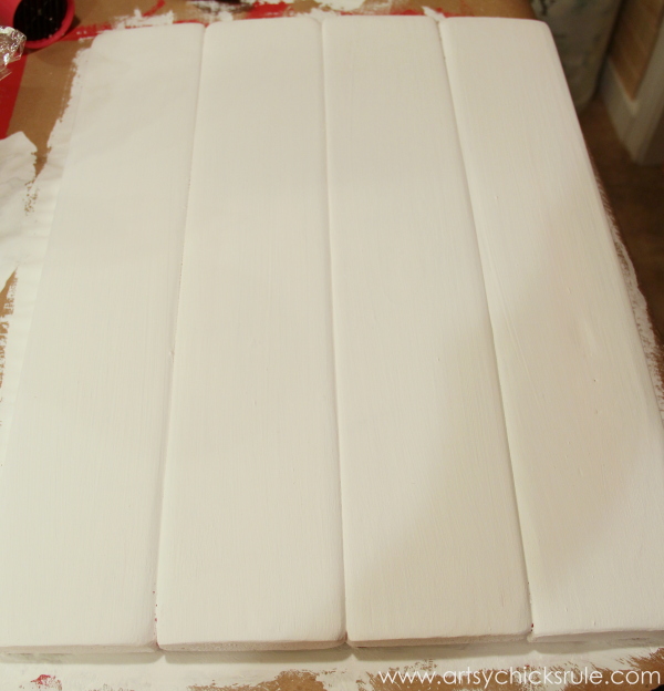 Silhouette Merry Christmas Sign Tutorial artsychicksrule.com #merrychristmassign