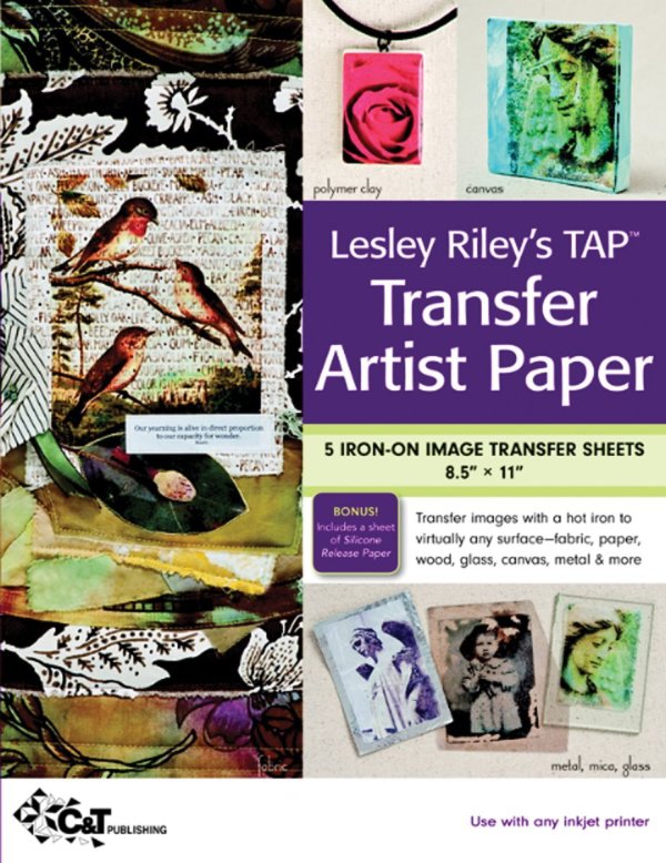 Transfer Artist Paper