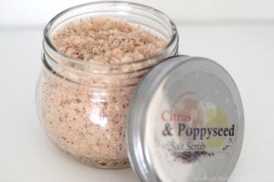 Pink Himalayan Salt Scrub-image