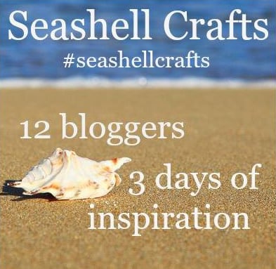 Seashell crafts artsy chicks rule