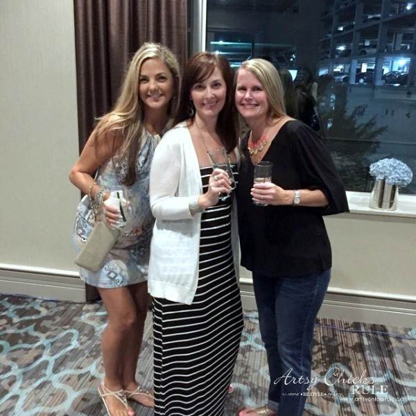 Haven Blogger's Conference 2015 - Blogging buddies - artsychicksrule