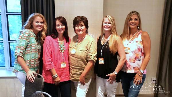 Haven Blogger's Conference 2015- My Blogging Buddies - artsychicksrule