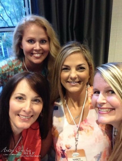 Haven Blogger's Conference 2015- My Blogging Girls - artsychicksrule