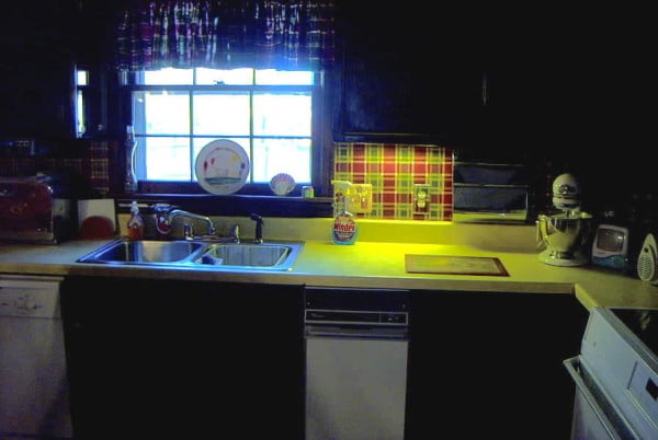 Kitchen Makeover - BEFORE with Realtor - #kitchen #Makeover artychicksrule