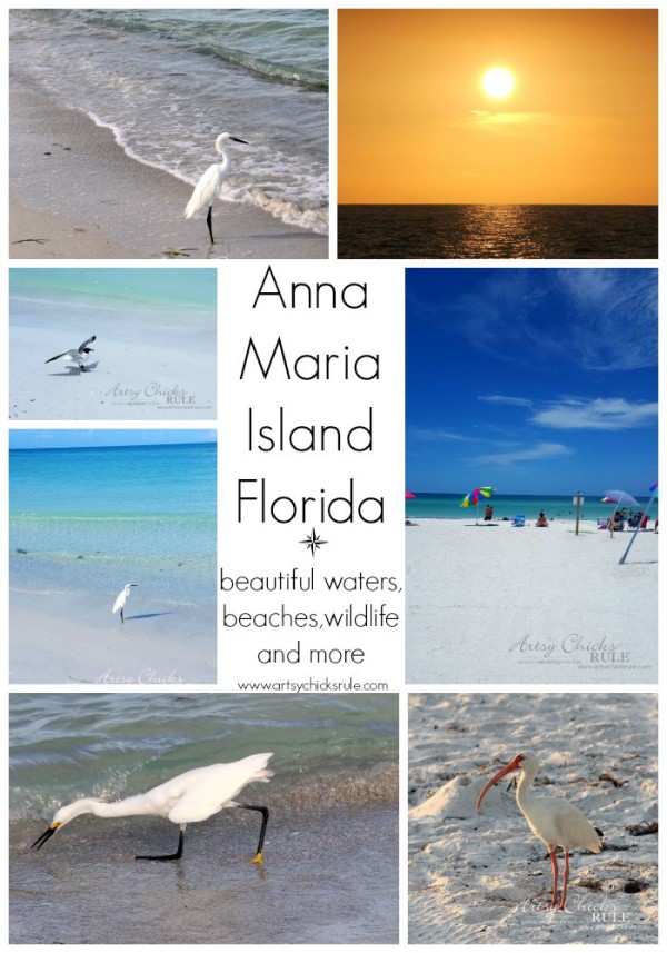 Anna Maria Island Florida Vacation - Photos of this Magical Paradise - artsychicksrule