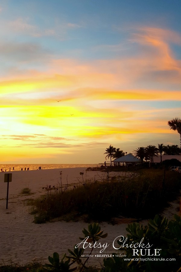 Anna Maria Island Florida Vacation - amazing skies - artsychicksrule