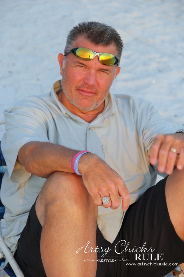 Anna Maria Island Florida Vacation - my hunky husband - artsychicksrule