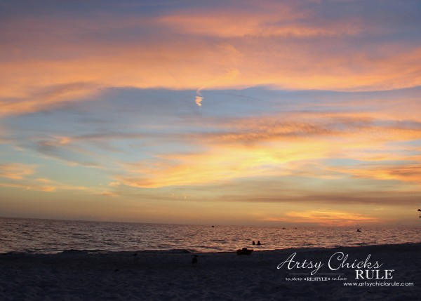 Anna Maria Island Florida Vacation - such beautiful skies - artsychicksrule