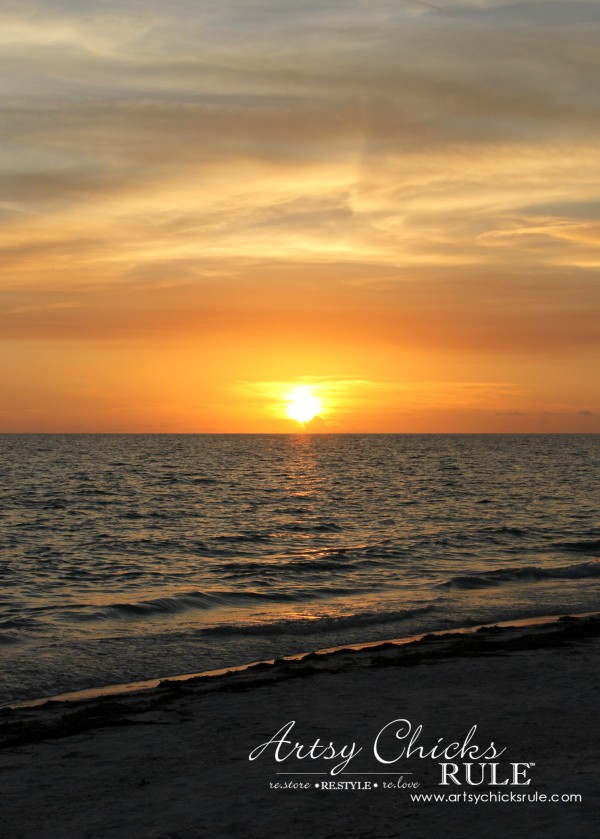Anna Maria Island Florida Vacation - sunset almost - artsychicksrule