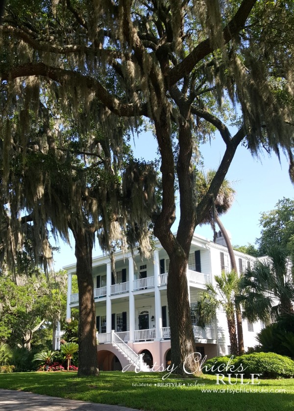 Beaufort SC home - artsychicksrule