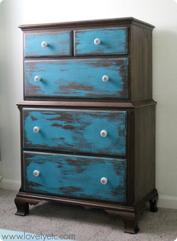 wet-sanded-dresser - Lovely etc