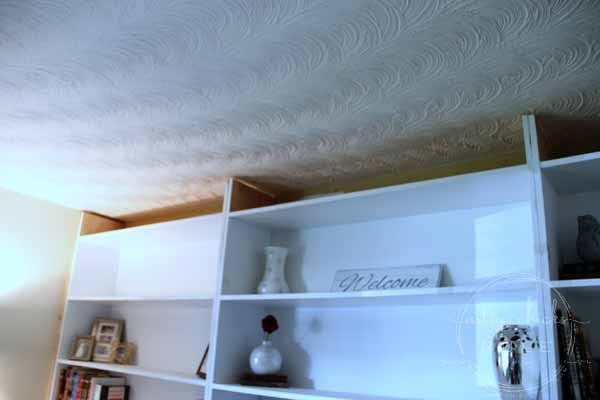 DIY Bookcase Tutorial - FULL TUTORIAL - artsychicksrule.com #DIYBookcase #Bookcase #diybuiltin