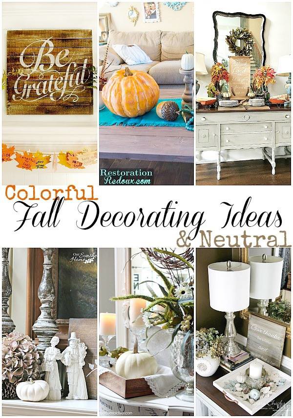 Decorating One Space Three Ways - artsychicksrule