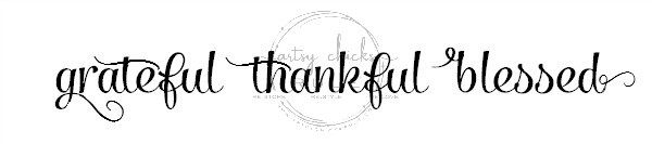 Grateful, Thankful, Blessed Graphic - artsychicksrule.com