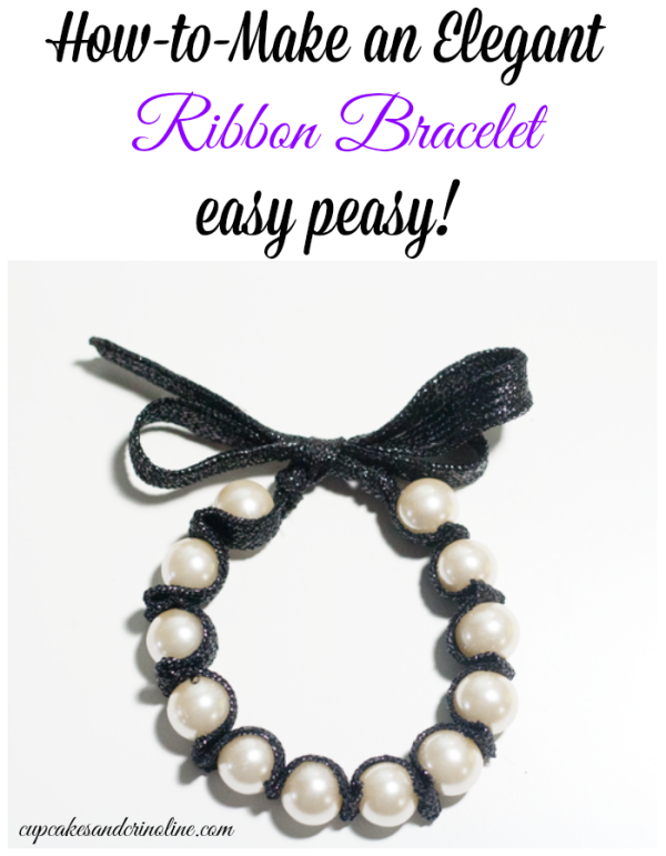 How-to-make-an-elegant-ribbon-bracelet-from-cupcakesandcrinoline