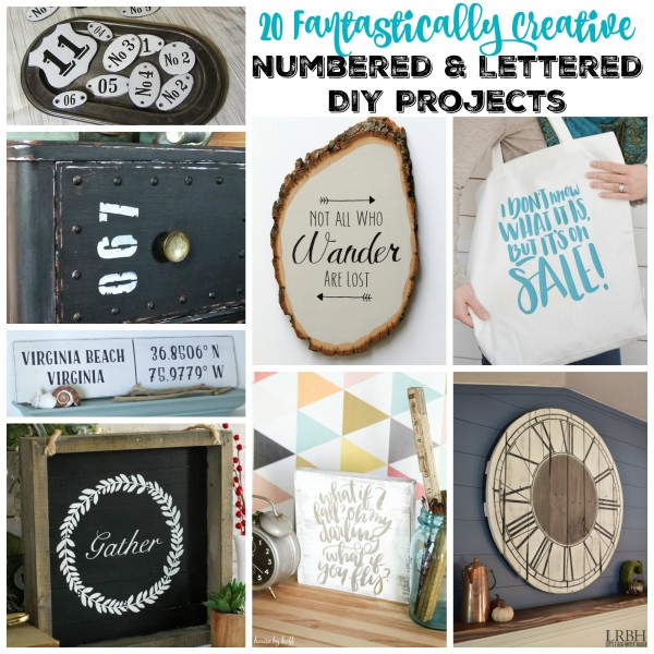 20-Fantastically-Creative-Numbered-and-Lettered-DIY-Projects