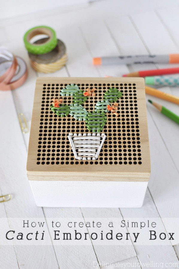 Cacti-Embroidery-Box