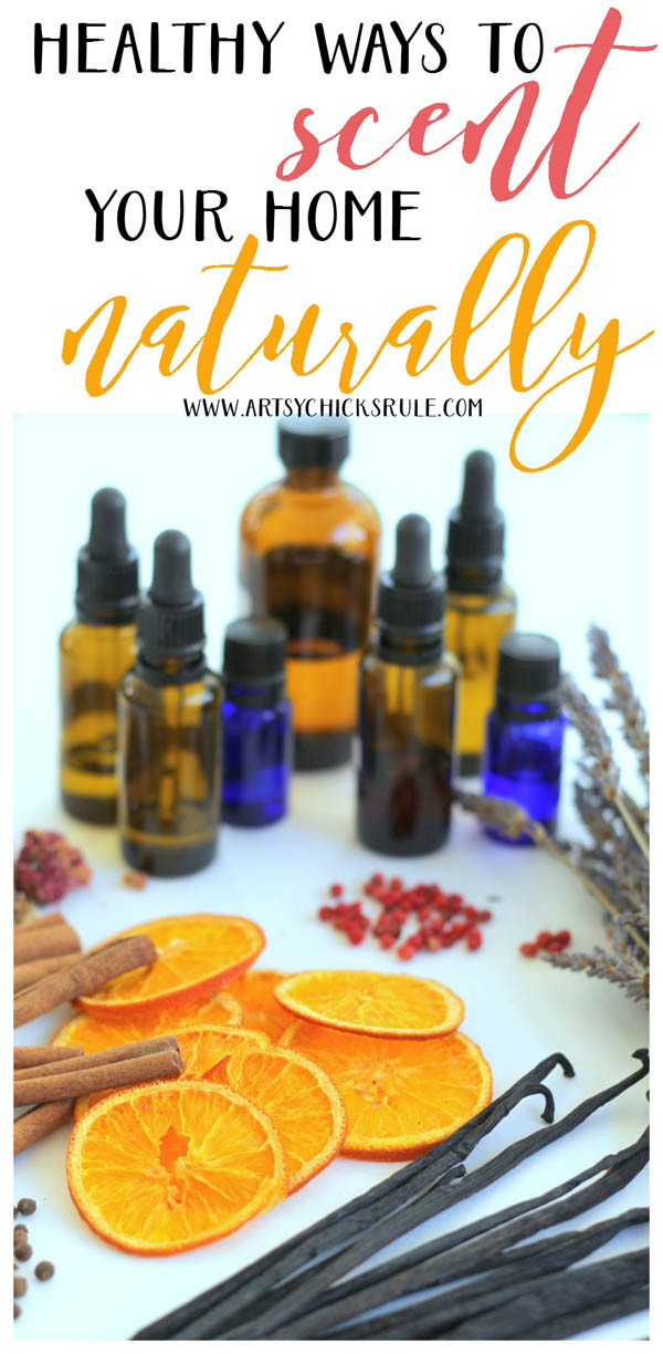 Healthy Ways to Scent Your Home Naturally (plus recipes!) Artsy