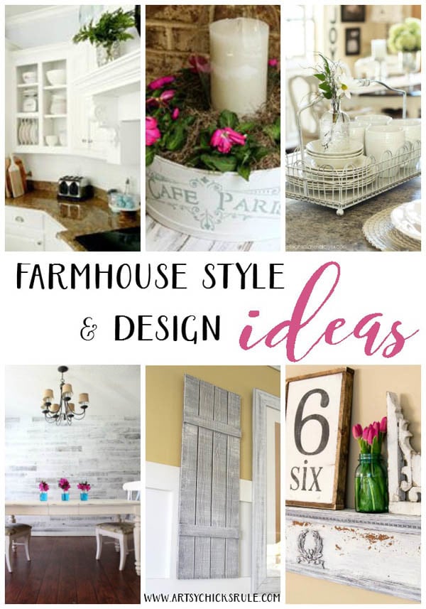 DIY Coastal Farmhouse Shutters - IDEAS & STYLES - artsyhchicksrule #coastalshutters #farmhouseshutters