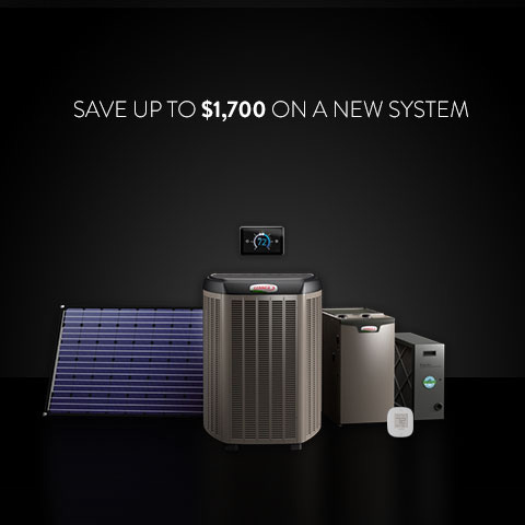 Lennox® Spring Promotion