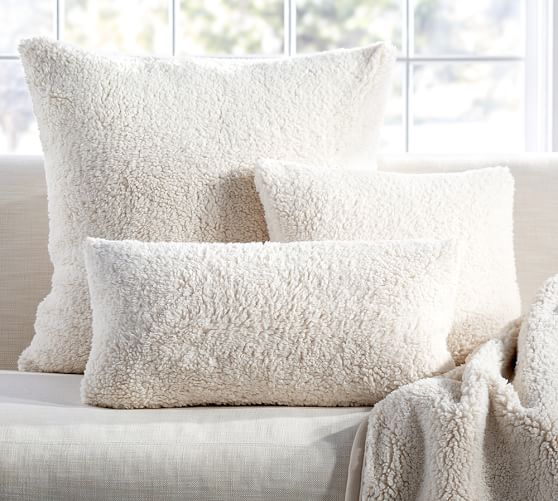 Pottery Barn Pillow Covers