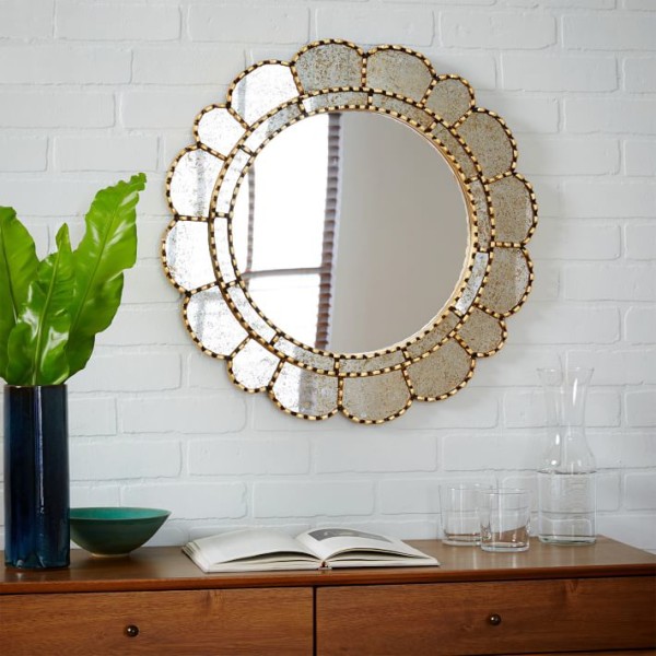 West Elm Mirror