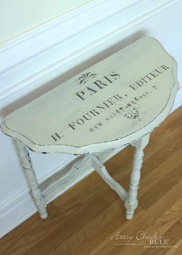 20+ MORE Furniture Makeovers YOU Can Do!! artsychicksrule.com